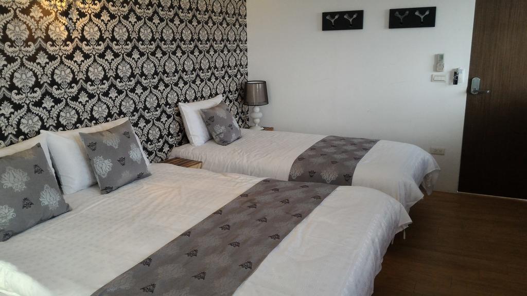 Eight View Otel Luodong Dış mekan fotoğraf