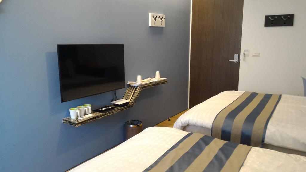 Eight View Otel Luodong Dış mekan fotoğraf