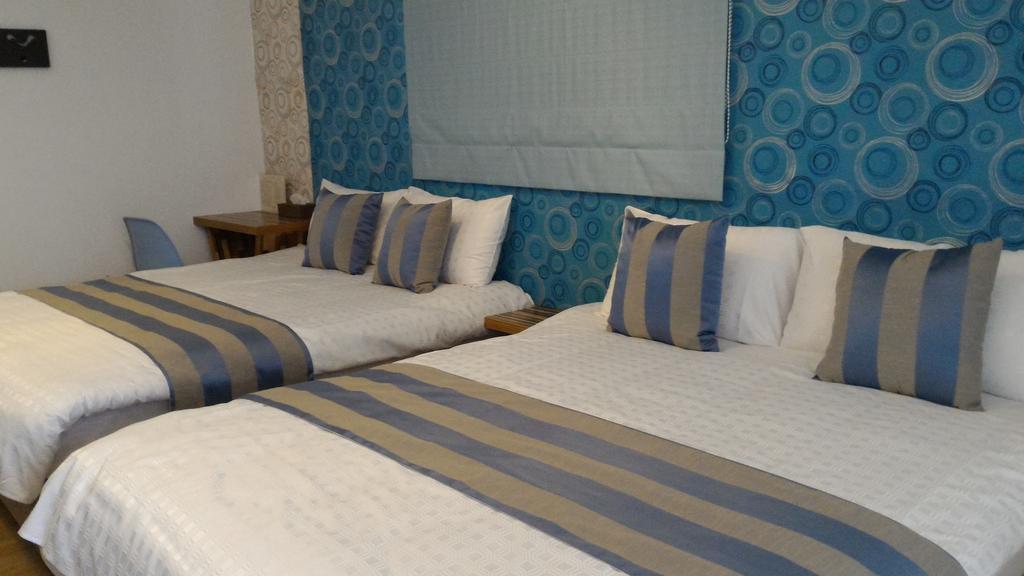 Eight View Otel Luodong Dış mekan fotoğraf