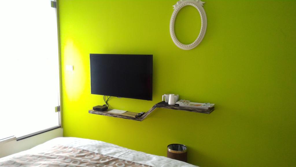 Eight View Otel Luodong Dış mekan fotoğraf