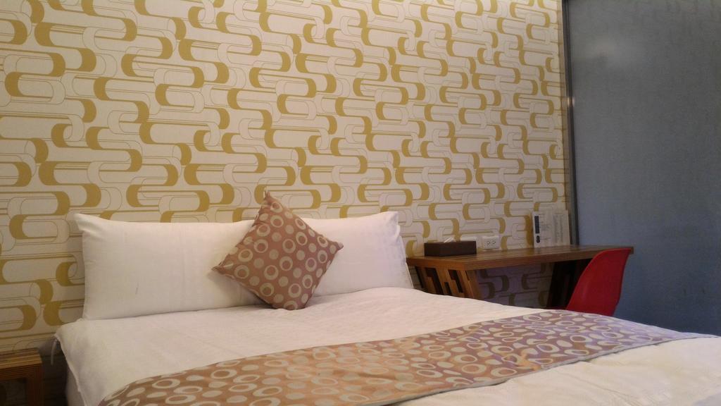 Eight View Otel Luodong Dış mekan fotoğraf