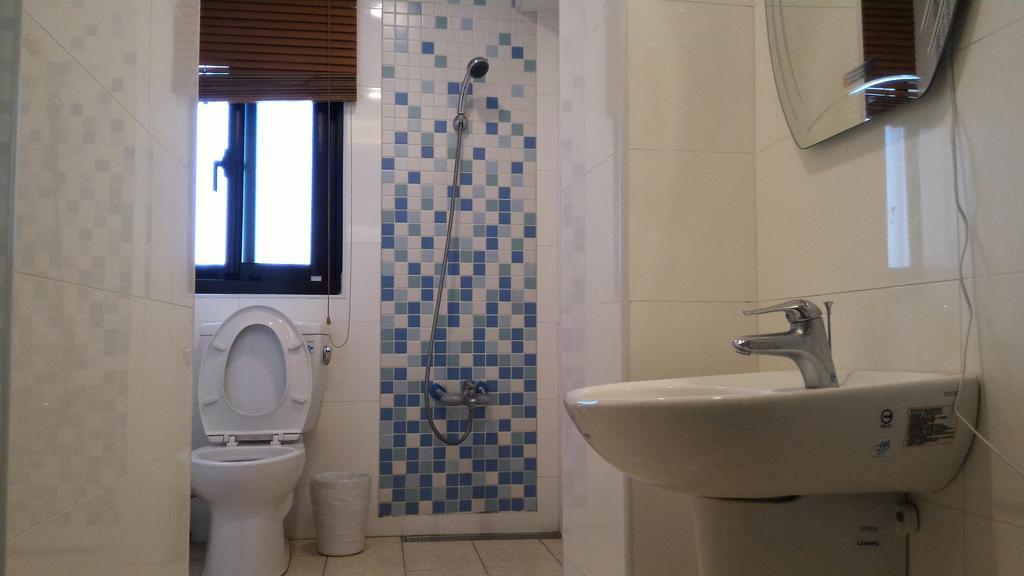 Eight View Otel Luodong Dış mekan fotoğraf