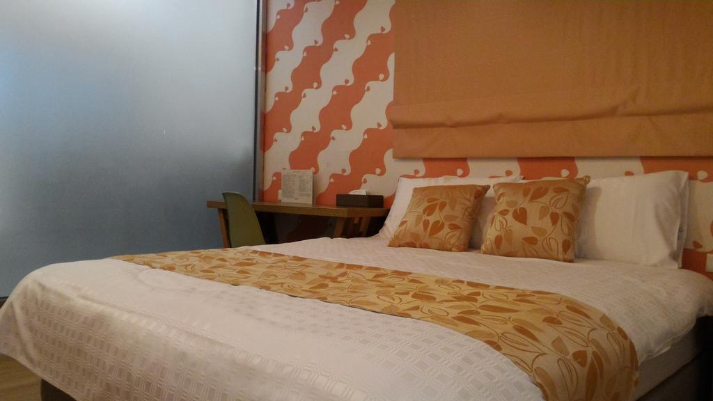 Eight View Otel Luodong Dış mekan fotoğraf