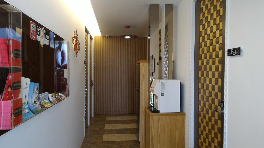 Eight View Otel Luodong Dış mekan fotoğraf